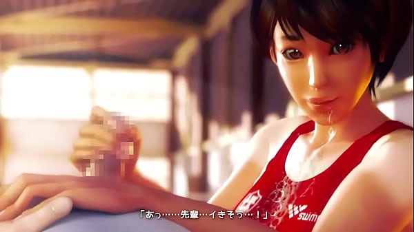 3d hentai animation. Sex with an athlete. Sectioned and screwed up. High quality, 60fps. Tight clothes. Big boobs, big ass. She has sex with her coach. Pleases in all poses. It ends up inside and on the body.