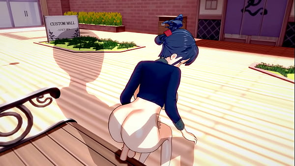 3D HENTAI | STOR RÖV | STORA bröst | SEX