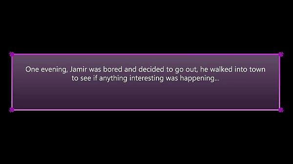 3d interracial rescuing