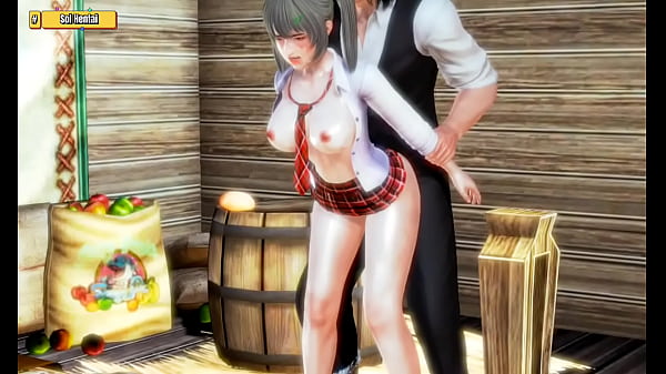 3D – Làm tình với em nữ sinh sau giờ học