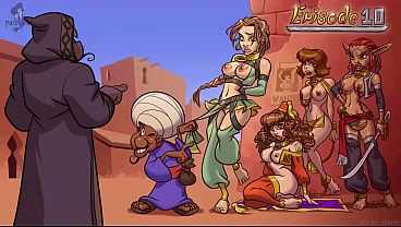 Akabur’s Star Channel 34 Part 68 Is this princess trainer 2?