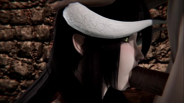 Albedo hentai uncensored l anime Overlord Hot Scene HD