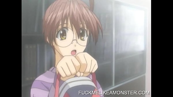 Anime Babe Takes Massive Facial Cumshot