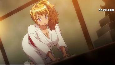 Anime Hentai, Animated fuck