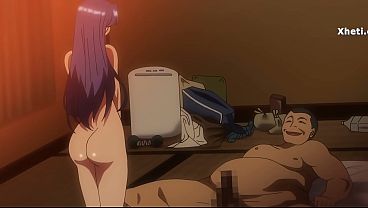 Anime Hentai, Animated porn