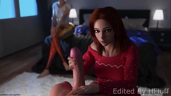 Another Overwatch Hmv by Hfluff Hentai