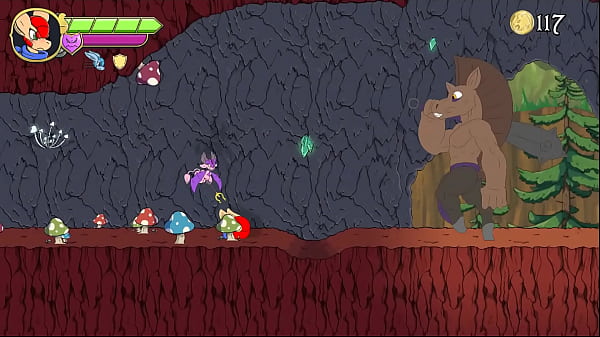 Arma’s Quest Episode 2 – Minotaur Monster Cock Assjob