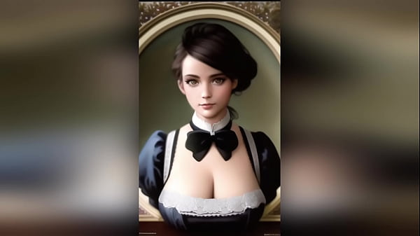 Artificial Generated Porn – A hot maid collection with some surprices – Part 6