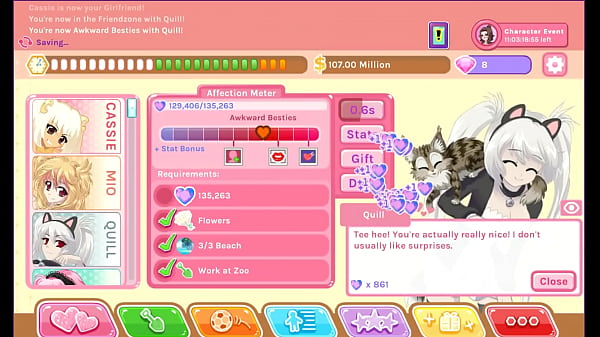 Bad Girls on a Bike, is There Something Sexier? Hentai