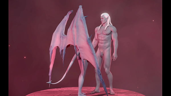 Baldur’s Gate 3 Naked Playthrough: Mizora Sex Scene (no mods)