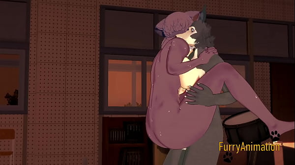 Beastars Hentai – Juno And Legosi having sex