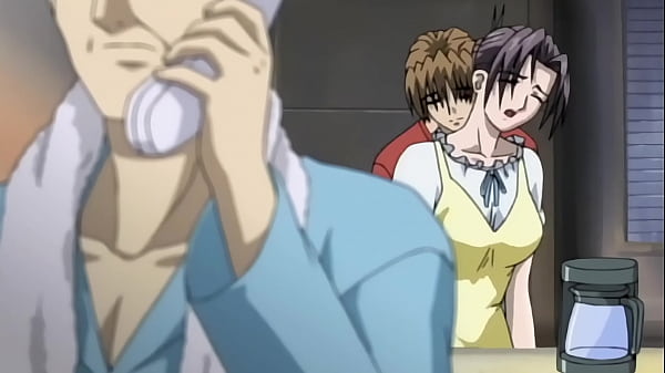 Belle-mère Et Surpris En Train De Baiser | Hentaï Non Censuré Hentai