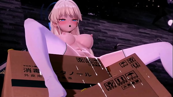 Asuma Toki Peace Sign – Blue Archive Hentai