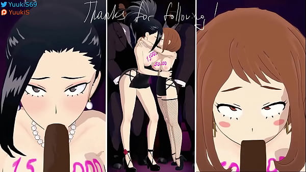 Boku no Hero Academia Hentai