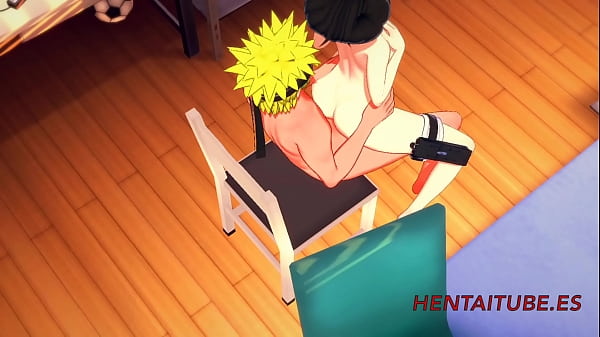 Boruto Hentai – Sarada Hard Sex With Naruto