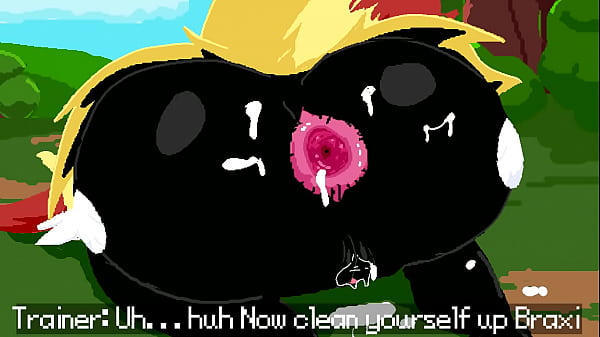 Braixen  Pokemon  Hentai