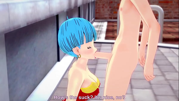 Bulma MILF Short Animation – Dragon Ball Z Hentai