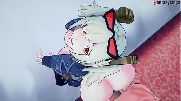 Burnice White Musical Sex — Zenless Zone Zero 3D Hentai