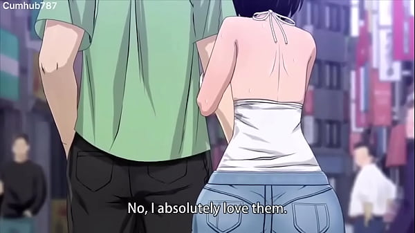 Cenas que deixam com tesão hentai