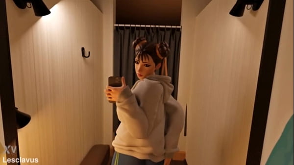 Chun-Li HMV Compilation — Street Fighter Hentai Music Video