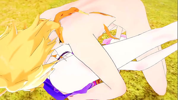 Genshin Impact Citlali Rough Sex with Aether – 3D Hentai