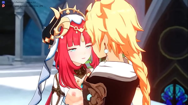 Итер и Нилу геншин