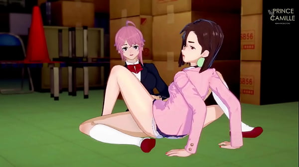 Dan da dan Hentai All Scenes Uncesored