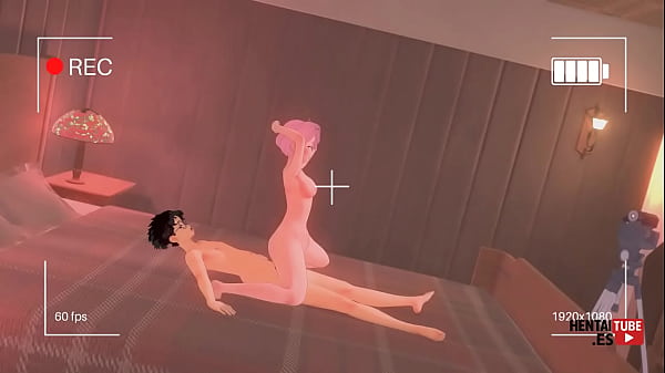 DanDaDan Delights: Aira’s Okarun Adventure Hentai