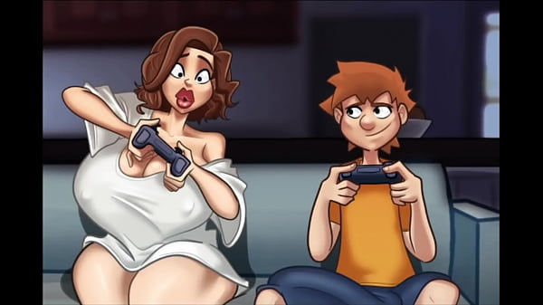 Demon deals (P.15) – Step mom make me ejaculate by her big breast