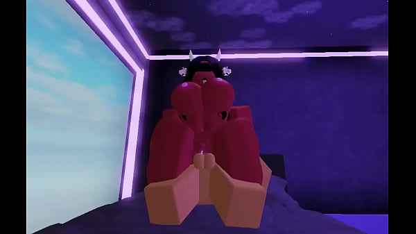 demon girl get’s railed