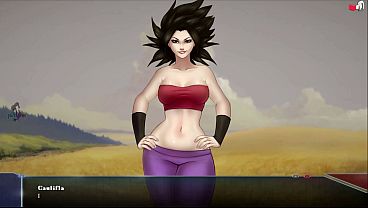 Goddess Titjob Scene – Dragon Ball Divine Adventure Part 43