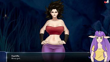 Fucking a Queen – Dragon Ball Divine Adventure Part 54