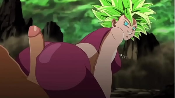 Dragonball Super Kefla Hentai
