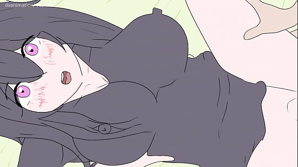 Ender Chan gets fucked in the ass with a huge dick anime hentai