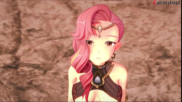 Eremite Loremaster Having Sex Pink Hair Npc | 2 | Genshin Impact | Full &