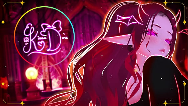 Evil Demon Queen Makes You Her Pet – Hentai F4M Ending