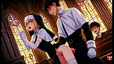 Fire Force Hentai – Iris Pic Collection – Japanese Asian Manga Anime Game Porn