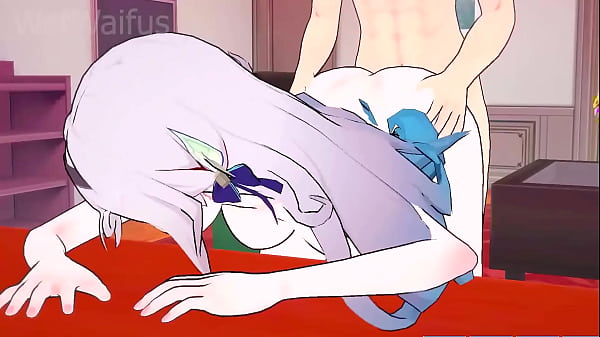 Firefly Romantic Sensual Sex with Caelus – Honkai Star Rail Hentai