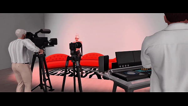 FIRST ROUGH GANGBANG FOR AN 18-YEAR-OLD WHORE (SIMS   ANIME HENTAI   SFM)