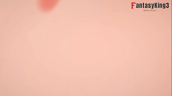 Fischl having sex in diferent possitions fucked  | Genshin Impact