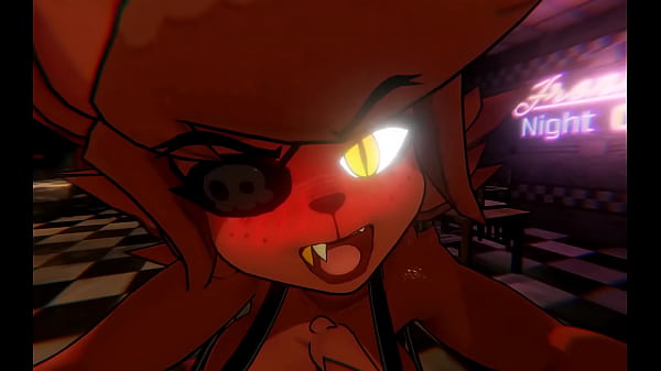 FNAF Night Club [ rule 34 sex games ] Ep.4 it’s impossible to resiste her tempting foot fetish teasing