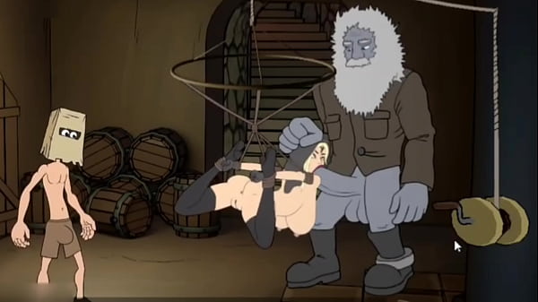 Lady Dimitrescu Halloween Villa Party — FuckerMan 3D Hentai