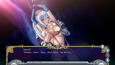 Funbag Fantasy 2 — Zebia Hentai Scene 1