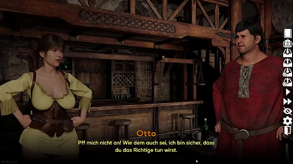 Corruption Town Ep.3 – No Groping Allowed