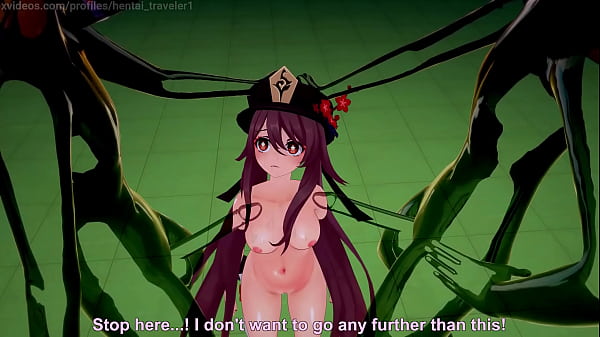 Genshin Hu Tao Hb 01 Hentai