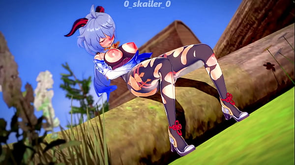 Genshin Impact – You Won’t Believe What Ganyu Does Hentai