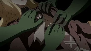 Goblin no Sauna Episode 1 – Monster Bath House Hentai Uncensored