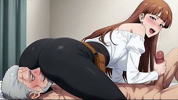 Gunhee x Joohee (Solo Leveling) AI