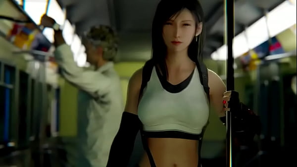 Hardcore domination FF hentai