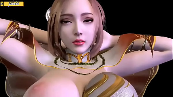 Hentai 3D – Đấu sĩ chịch nhau